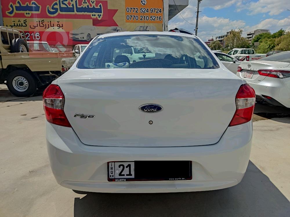 فورد فيغو